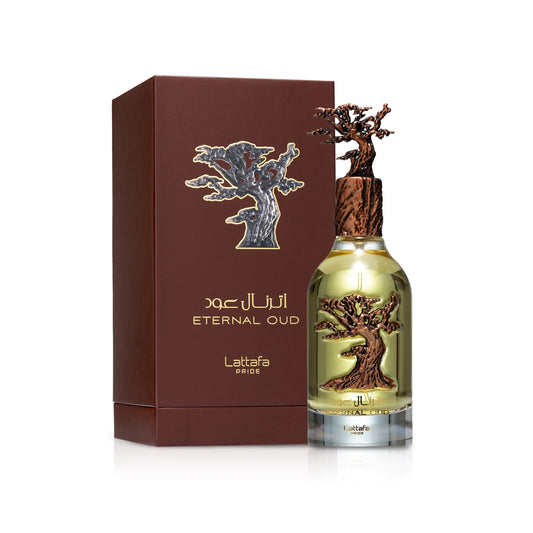 Eternal Oud Lattafa Perfumes for women and men