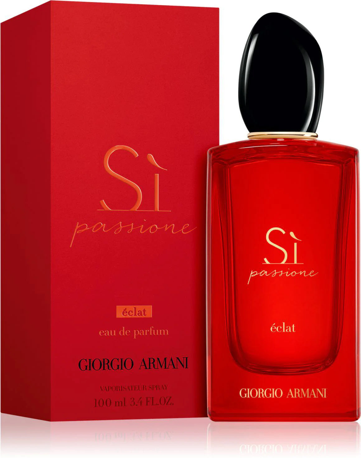 SI PASSIONE ECLAT EAU DE PARFUM