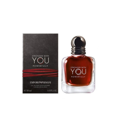 Emporio Armani Stronger With You Powerfully Eau de Parfum