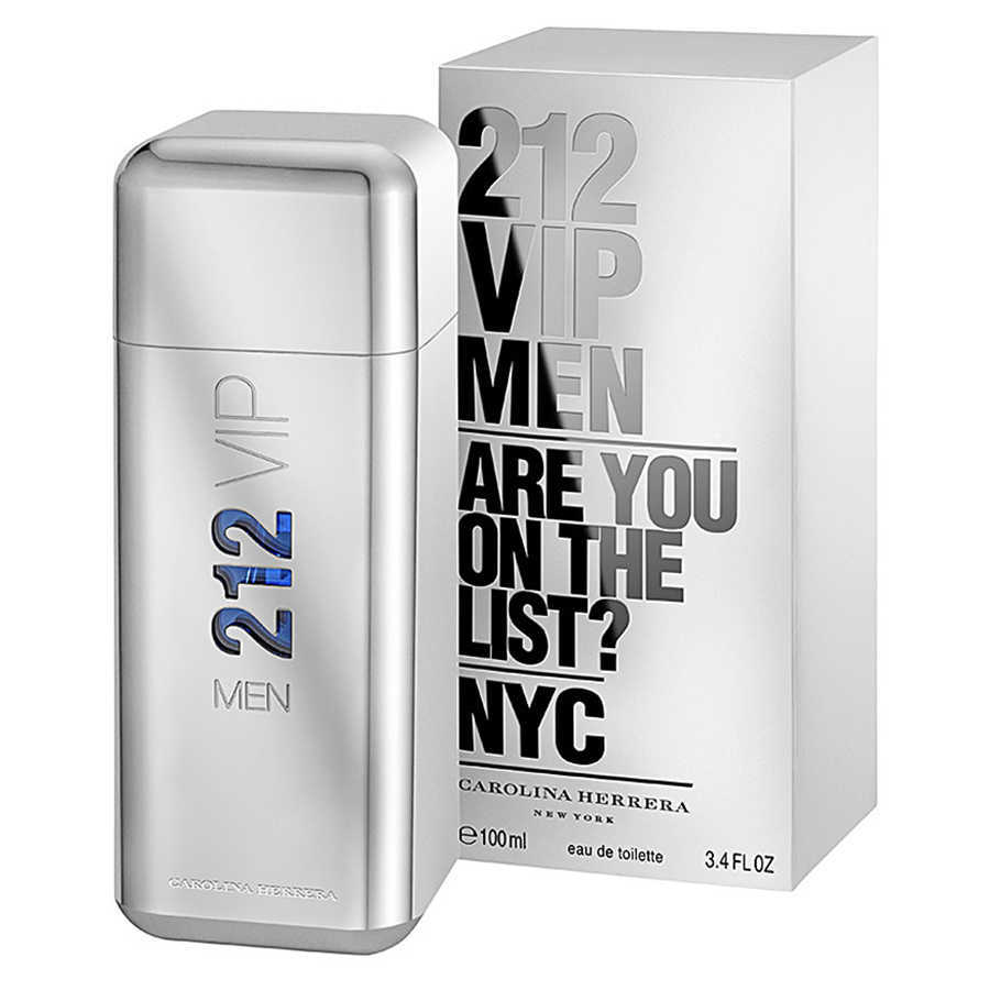 212 VIP MEN EAU DE TOILETTE