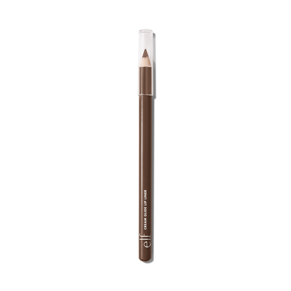 e.l.f. Cream Glide Lip Liner Dark Cocoa