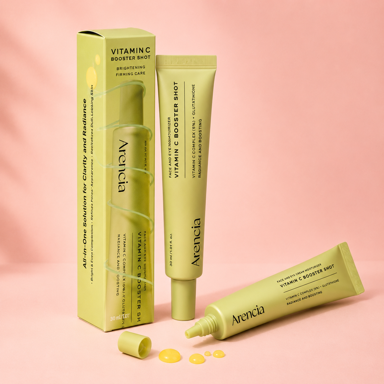ARENCIA – VITAMIN C BOOSTER SHOT