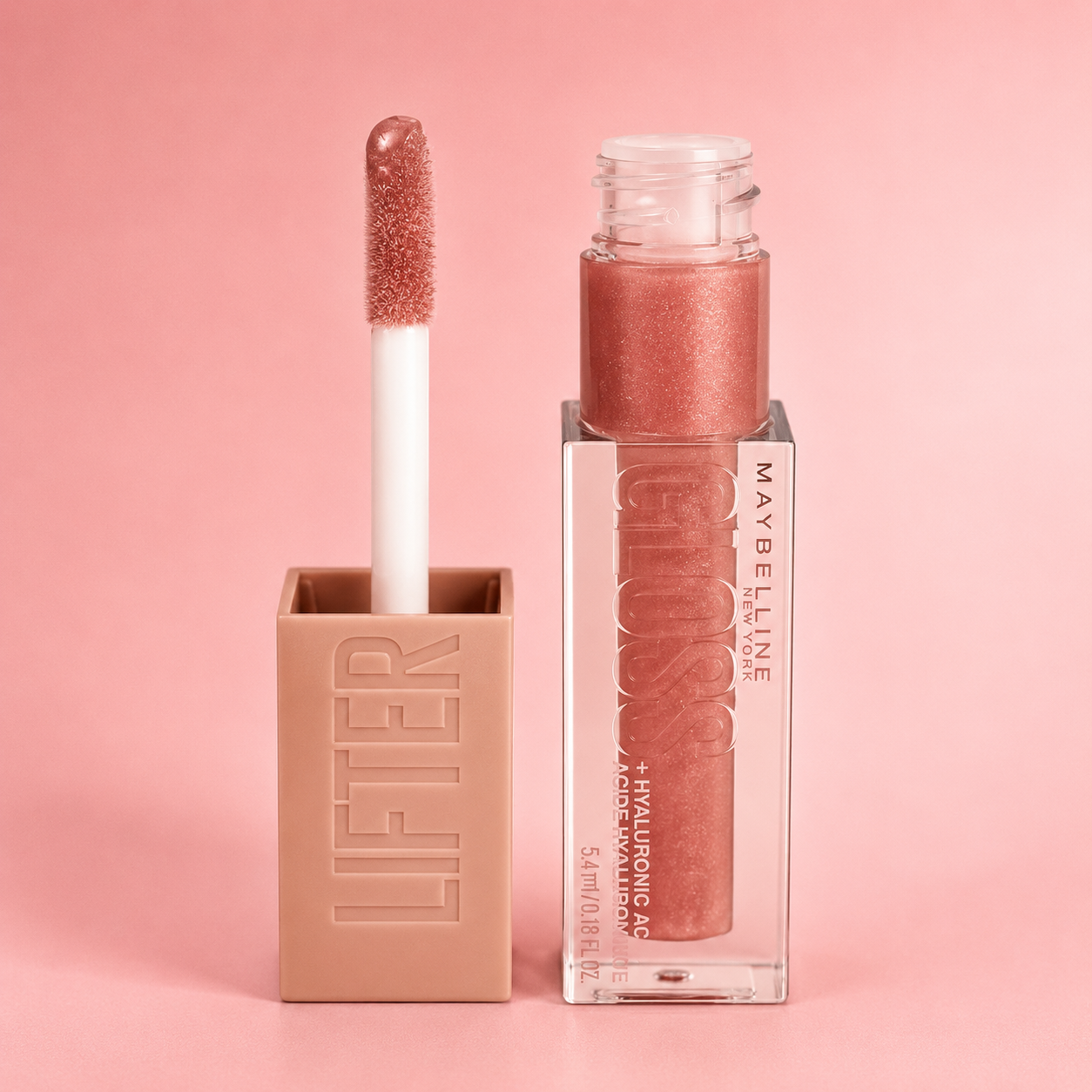 MAYBELLINE LIFTER GLOSS 003