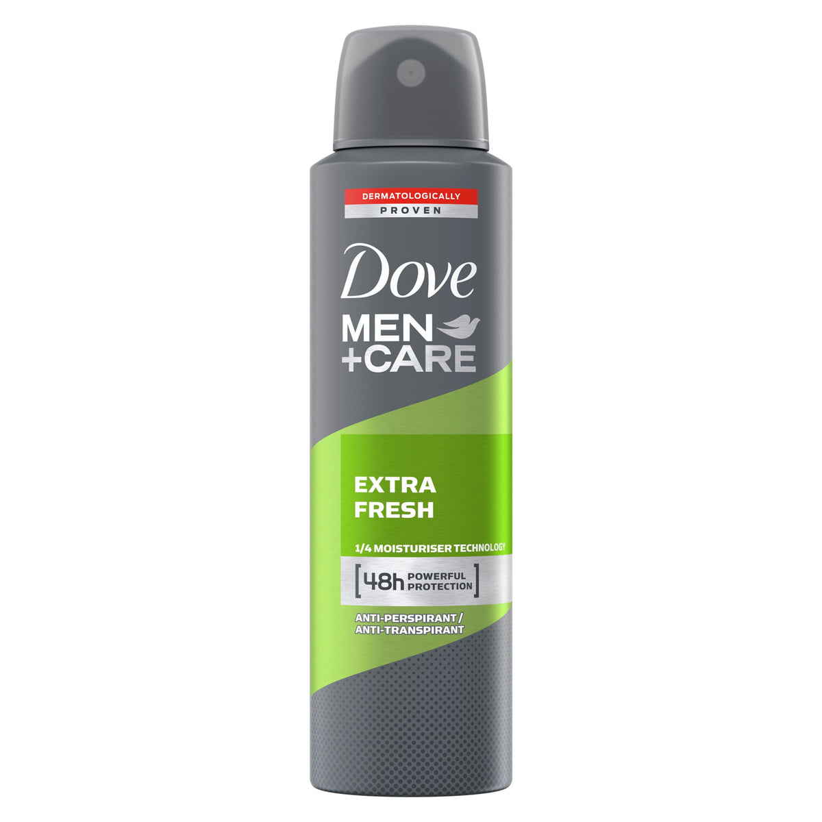 Dove Men+Care Déodorant Extra Fresh – 250 ml