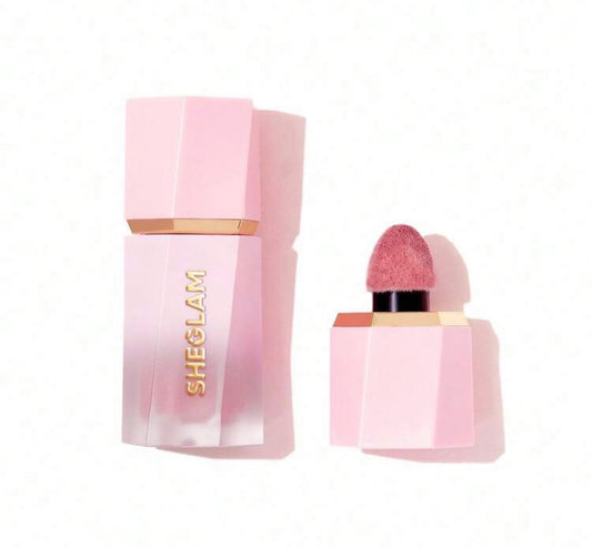 SHEGLAM Color Bloom Blush Liquide – Love Cake