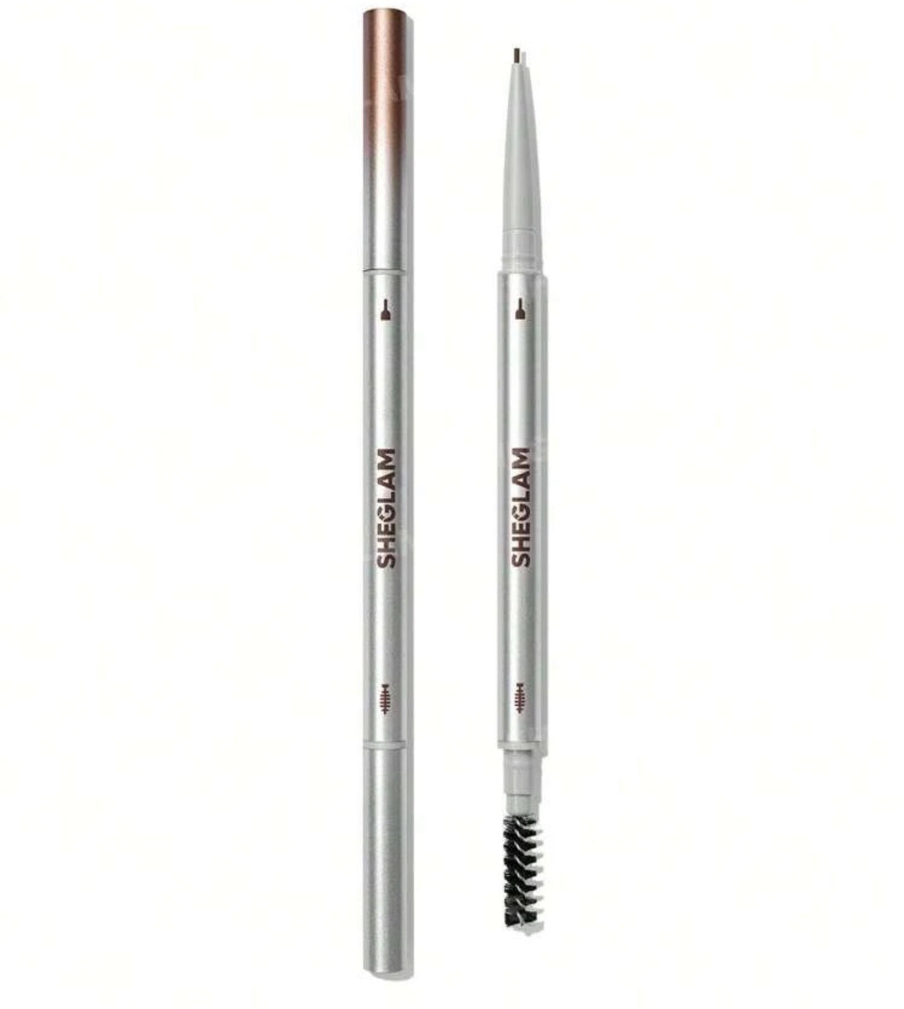 SHEGLAM Ultra Slim Crayon à Sourcils-Chocolate