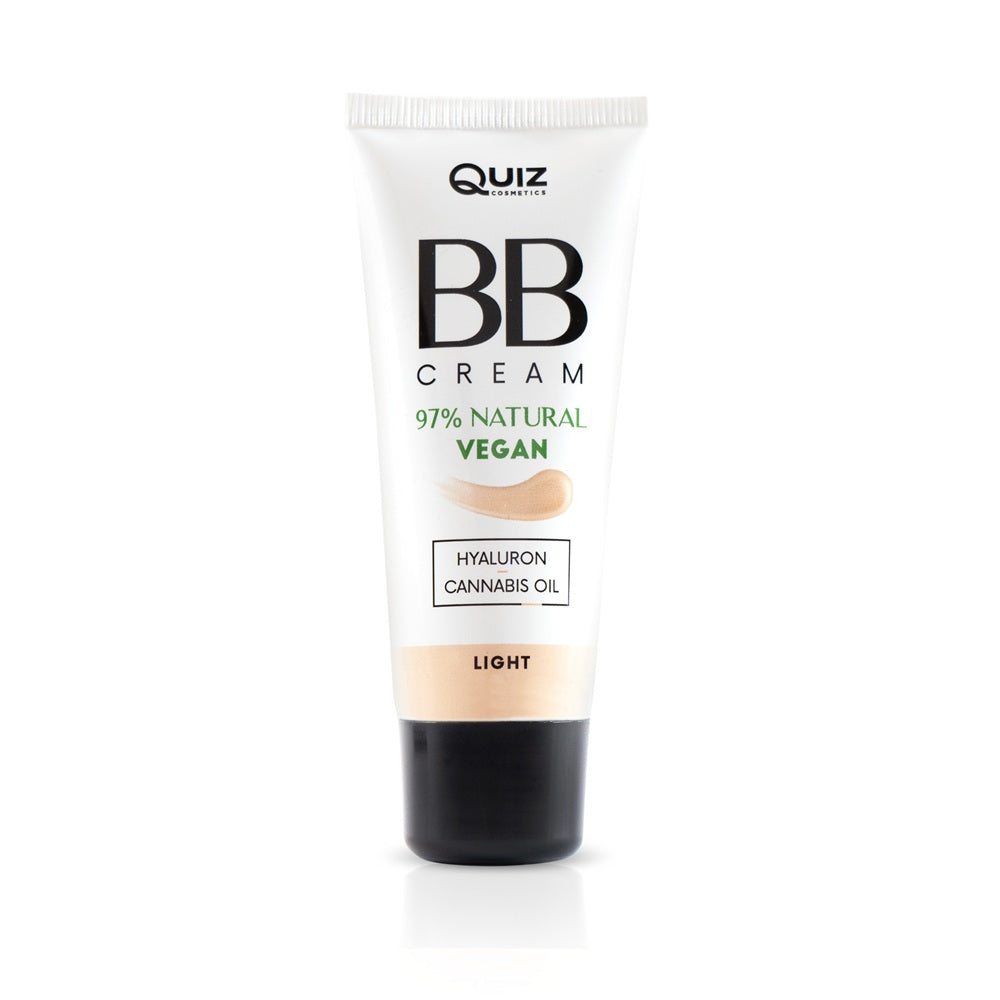 Quiz Cosmetics BB Cream – Light