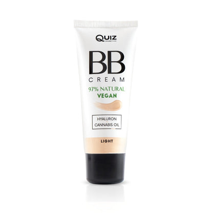 Quiz Cosmetics BB Cream – Light