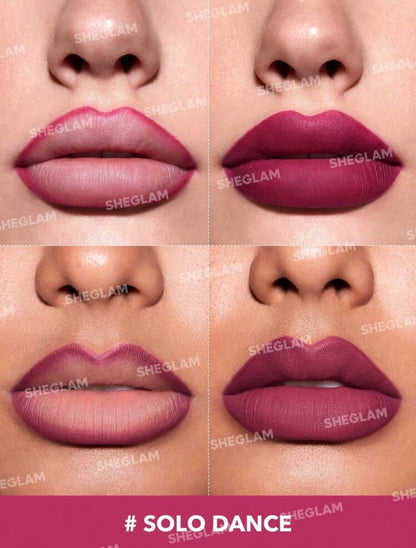 SHEGLAM So Lippy Crayon à Lèvres – Solo Dance