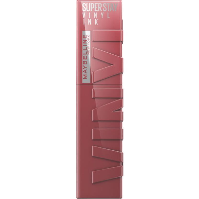 Maybelline SuperStay Vinyl Ink 40 Witty