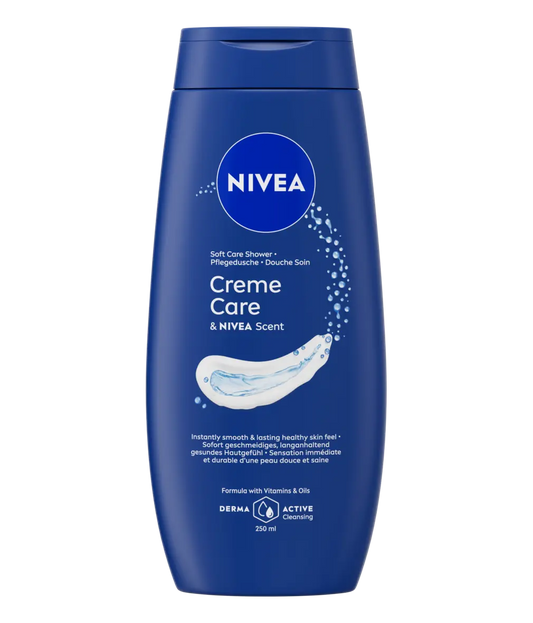Nivea Gel Douche Crème Care