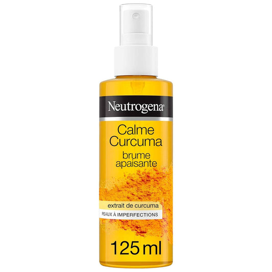 Neutrogena Calme Curcuma Brume Apaisante 125 ml