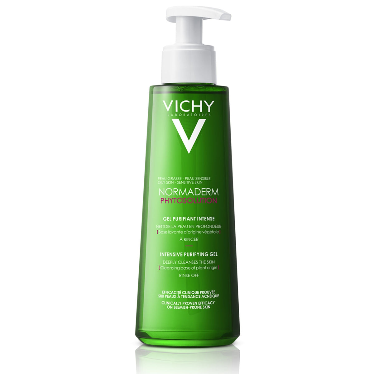 Vichy Normaderm Gel Nettoyant Purifiant 200 ml