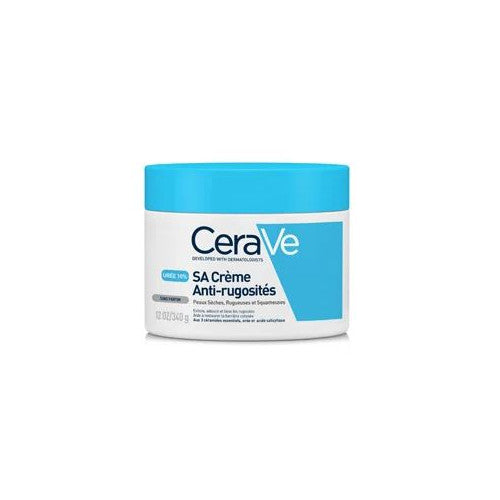 CeraVe SA Crème Anti-Rugosités 340 g