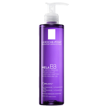 La Roche-Posay Mela B3 Gel Nettoyant Micro-Peeling 200 ml
