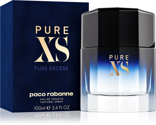 PURE XS PACO RABANNE 100ML EDT
