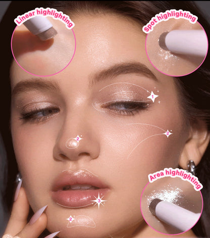 SHEGLAM Crystal Jelly Bâton Glaze – Rock Star