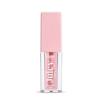 Quiz Cosmetics Juicy Lip Oil – Subtle Red