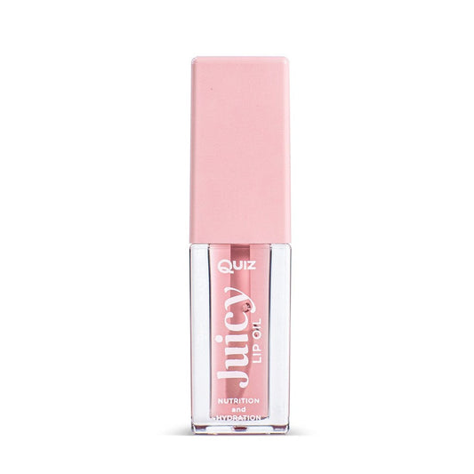 Quiz Cosmetics Juicy Lip Oil – Subtle Red