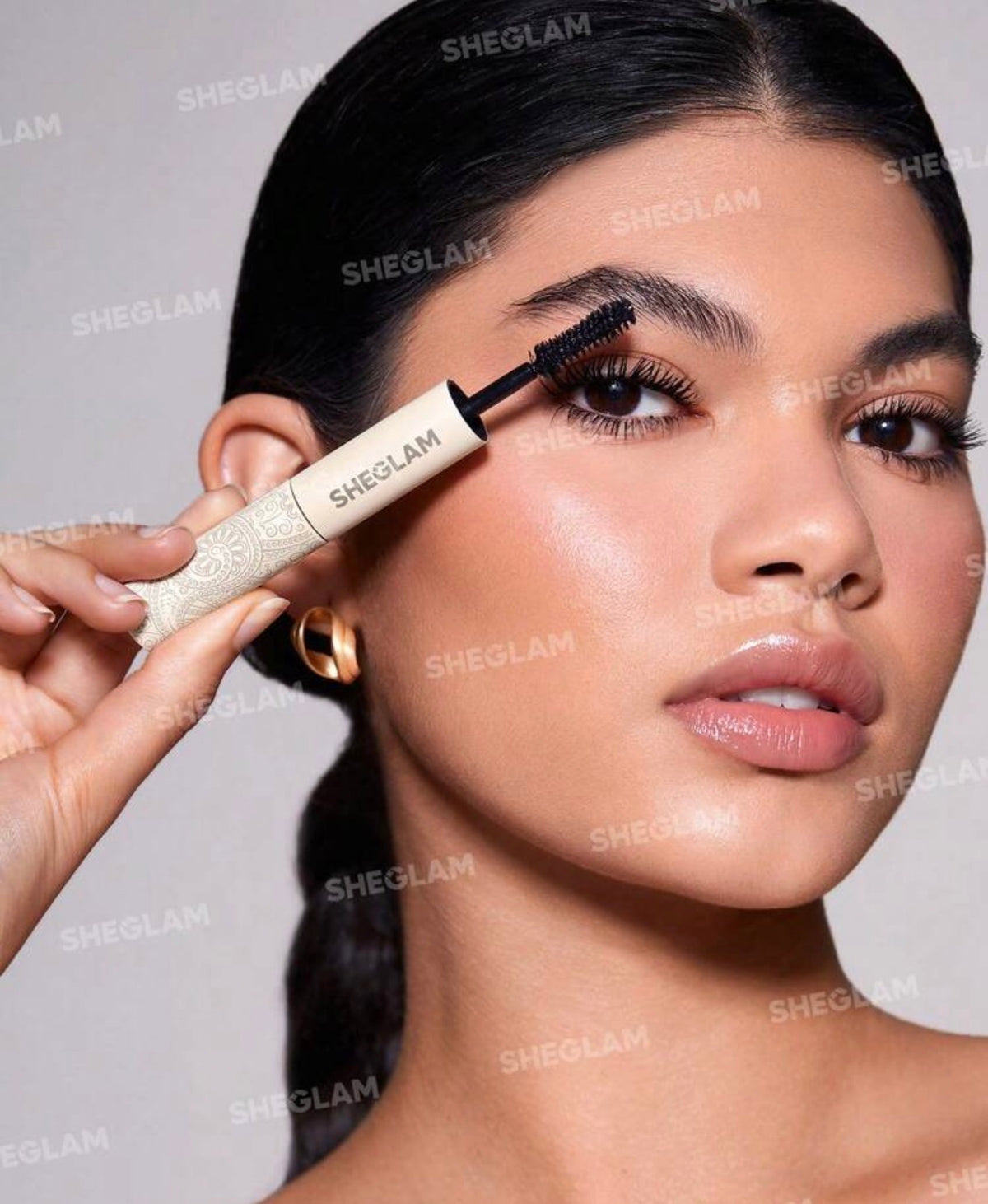 SHEGLAM All-In-One Mascara Volume & Longueur – Lavable Noir