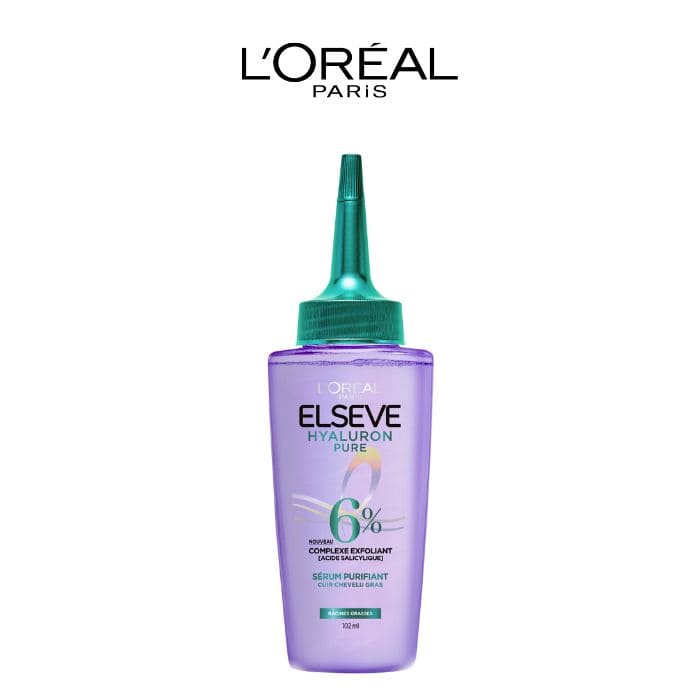 Elseve Hyaluron Pure Sérum Purifiant 102 ml
