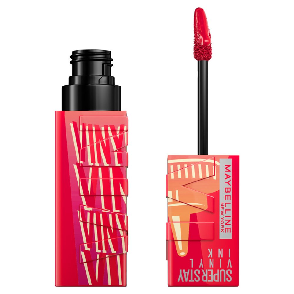 Maybelline SuperStay Vinyl Ink 210 Pomodoro
