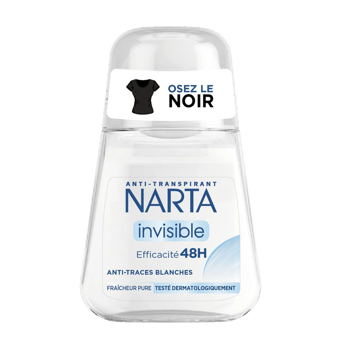 Narta Déodorant Bille Invisible – 50 ml