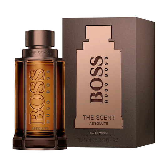 HUGO BOSS THE SCENT ABSOLUTE FOR HIM 100ML