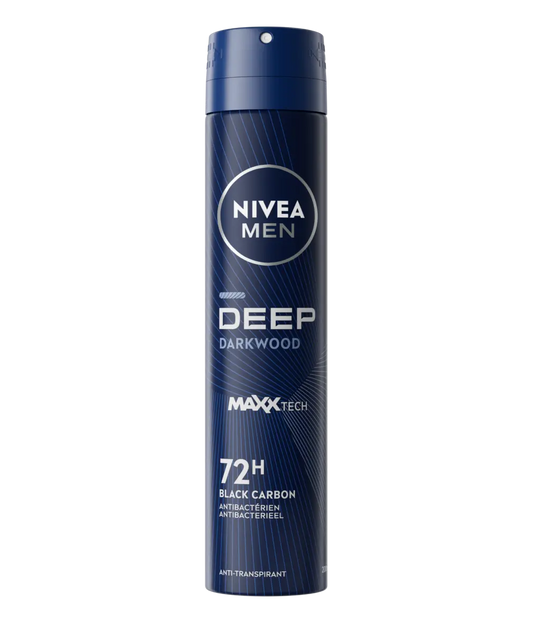 Nivea Men Deep Dark Wood Déodorant 150 ml