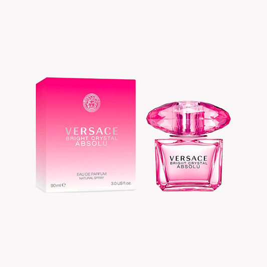 VERSACE BRIGHT CRYSTAL ABSOLU 90ML