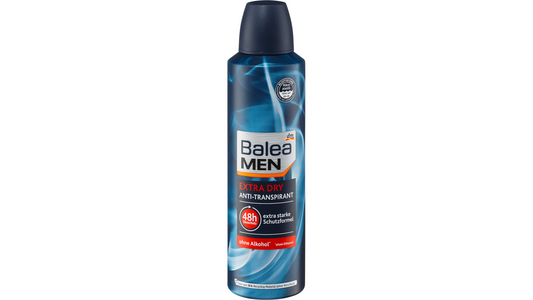 Balea Men Déodorant Extra Dry 200 ml