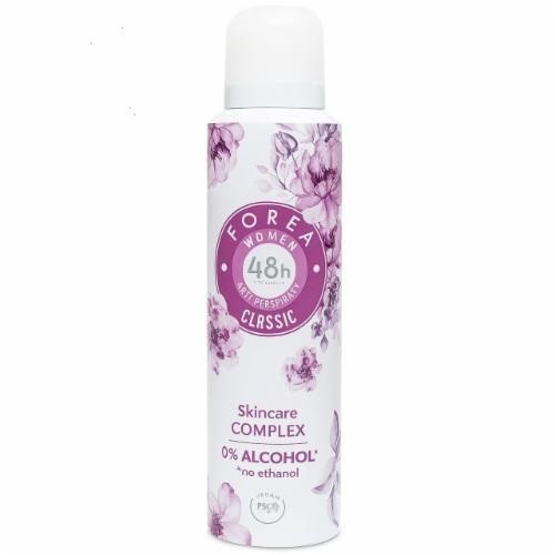 Forea Déodorant Femme Classic 200 ml