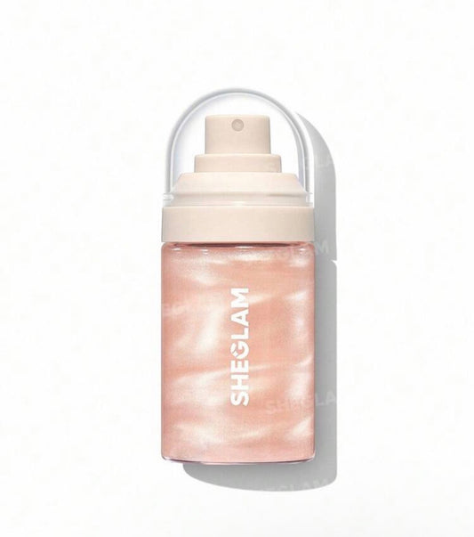 SHEGLAM Light Me Up Spray Fixateur Lumineux