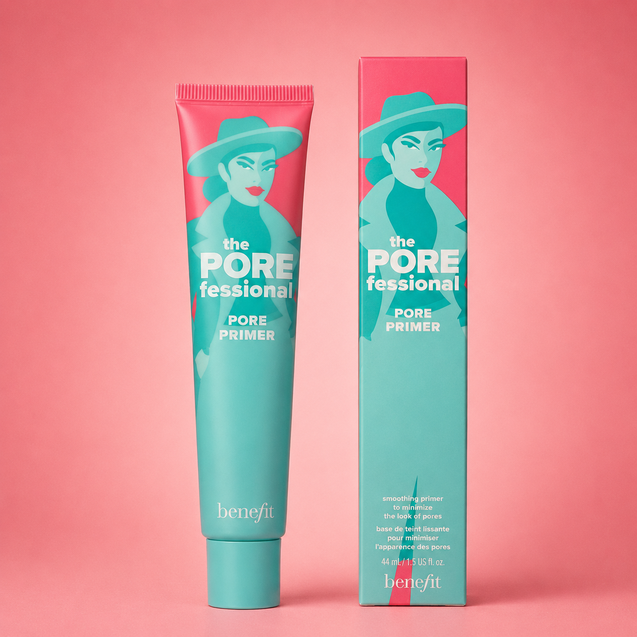 BENEFIT THE PORE PORFESSIONAL PORE PRIMER