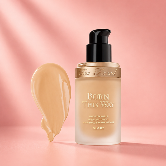 TOO FACED BORN THIS WAY FOUNDATION IVORY