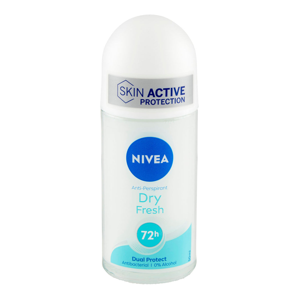 Nivea Dry Fresh Roll-On – 50 ml