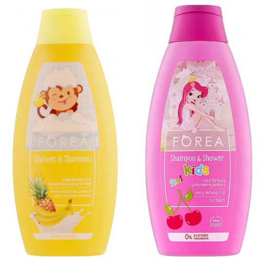 Forea Shampooing Kids 500 ml
