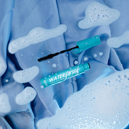 Quiz Cosmetics Waterproof Lasting Full Lashes Mascara – photo 2