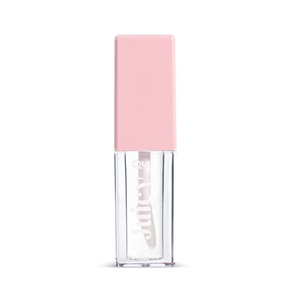 Quiz Cosmetics Juicy Lip Oil – Transparent