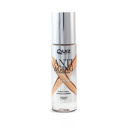 Quiz Cosmetics Anti Aging Foundation – Natural