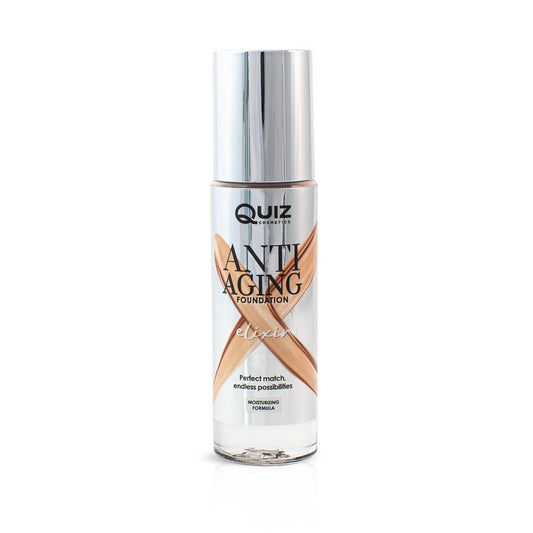 Quiz Cosmetics Anti Aging Foundation – Natural