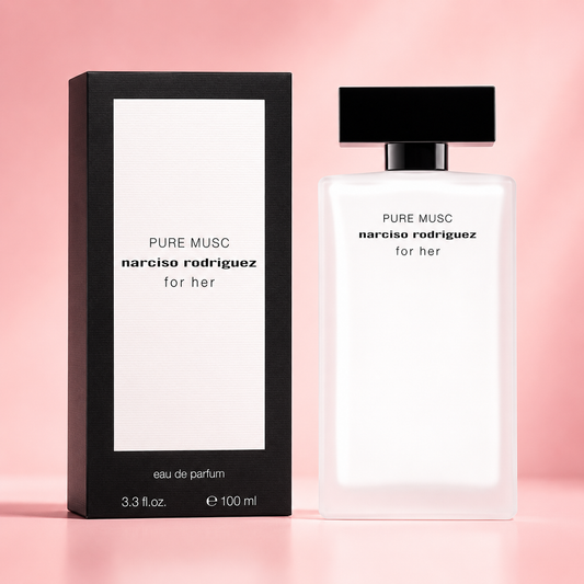 PURE MUSC FOR HER – NARCISO RODRIGUEZ
