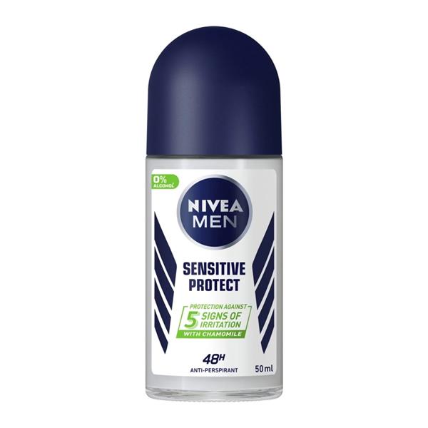 Nivea Men Sensitive Protect Roll-On – 50 ml