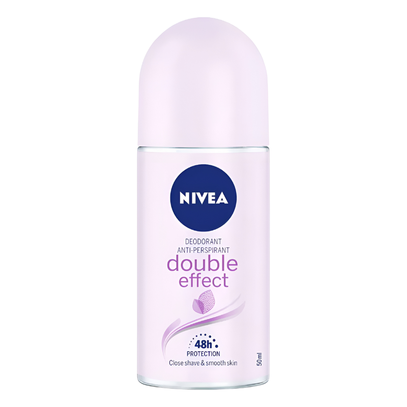 Nivea Double Effect Roll-On 50 ml