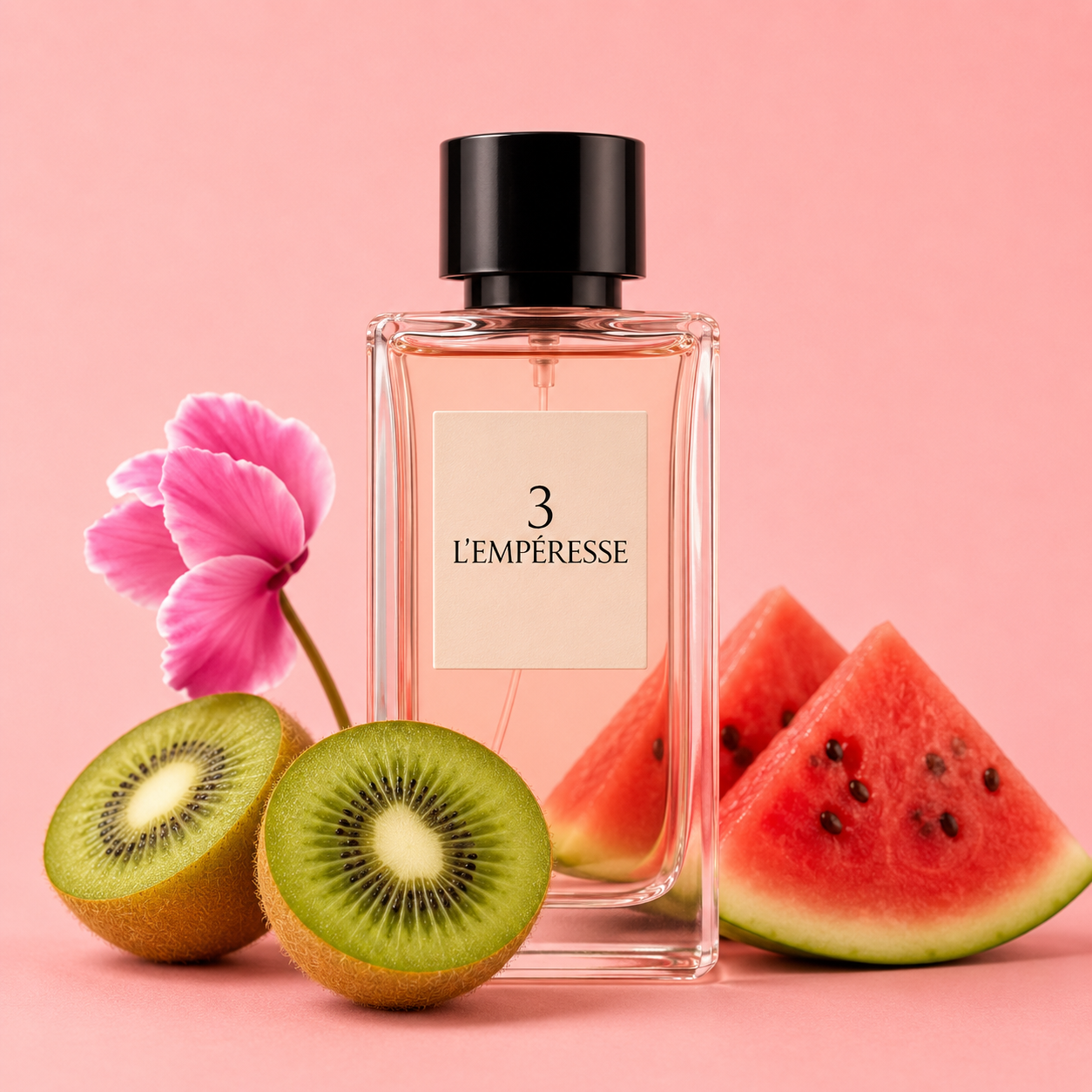 LEMPERESSE 3 FRAGRANCE WORLD EAU DE PARFUM