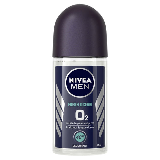 Nivea Men Fresh Ocean Roll-On 50 ml
