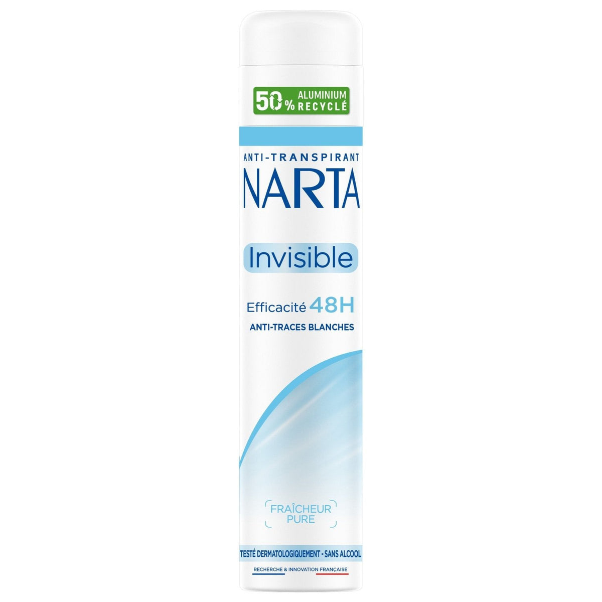 Narta Invisible Déodorant 200 ml