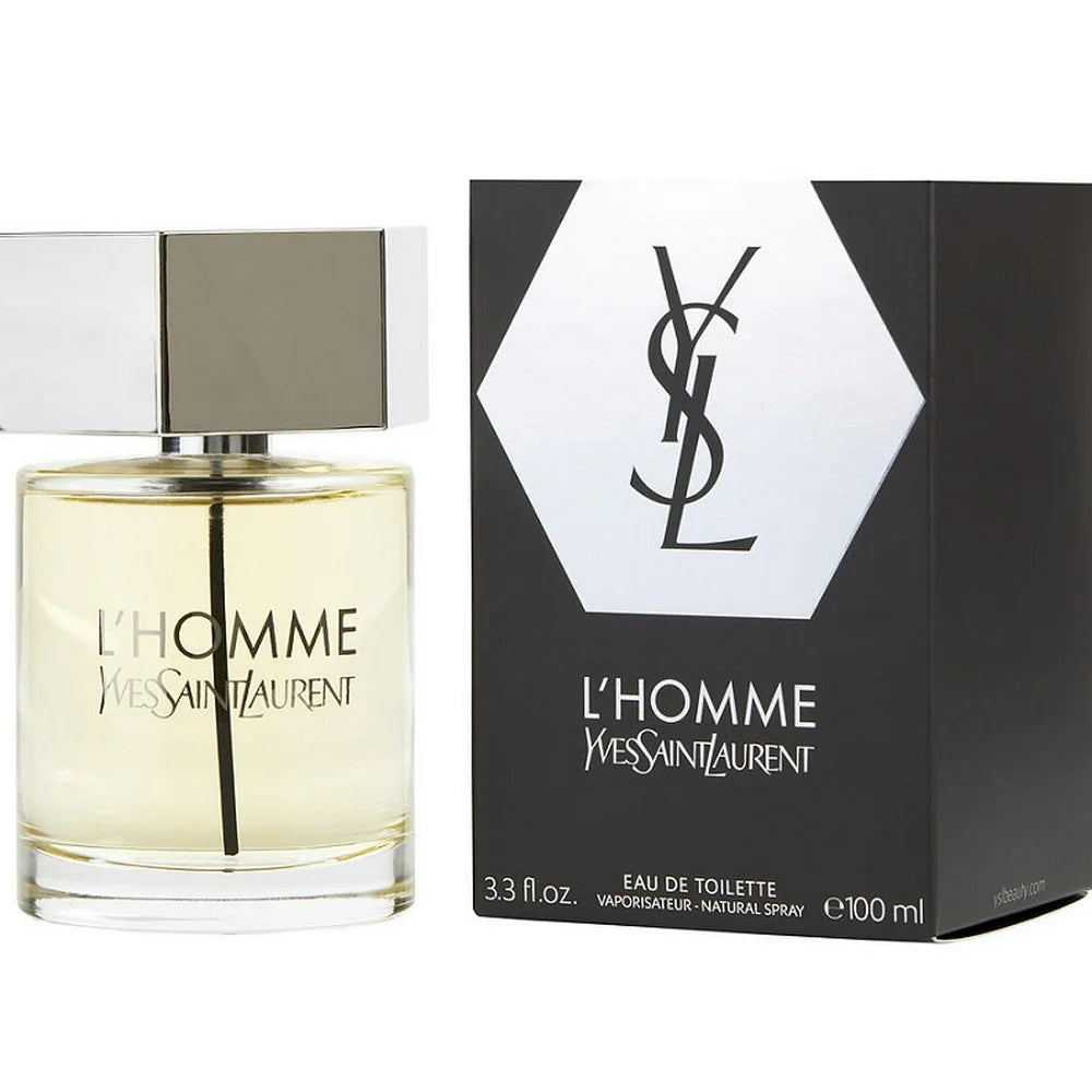 LE HOMME YVES SAINT LAURENT EDT