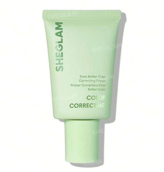 SHEGLAM Even Better Base Correctrice de Couleur – Green
