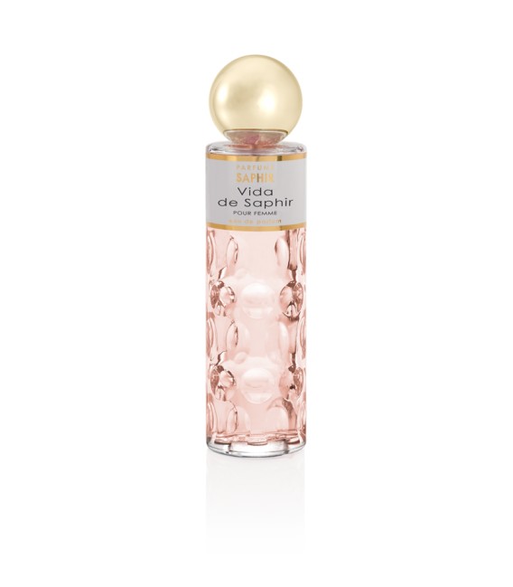 Vida de saphir 200 ML Eau de Parfum - Saphir